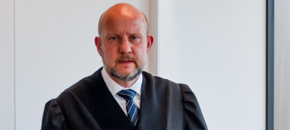 Anker saken mot Sandnes Sparebank