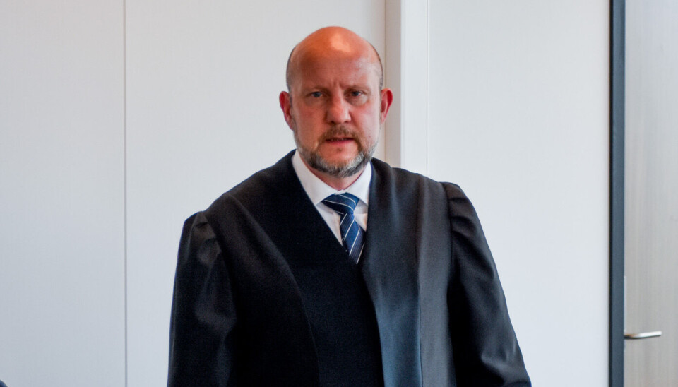 Statsadvokat Geir Evanger.
