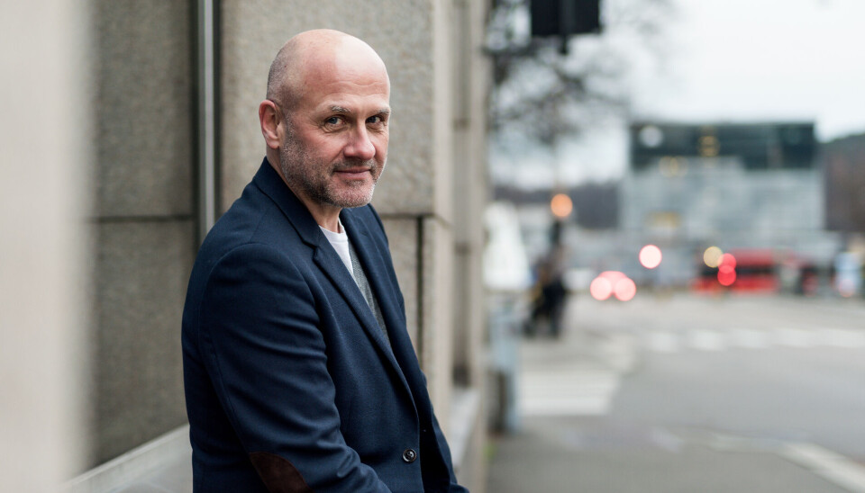 Leder for forbrukerpolitikk i Forbrukerrådet, Gunstein Instefjord.
