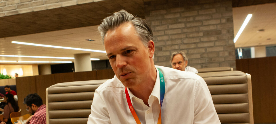 DNB: – Påstanden om at alle banker kan betale ut kundeutbytte faller på sin egen urimelighet