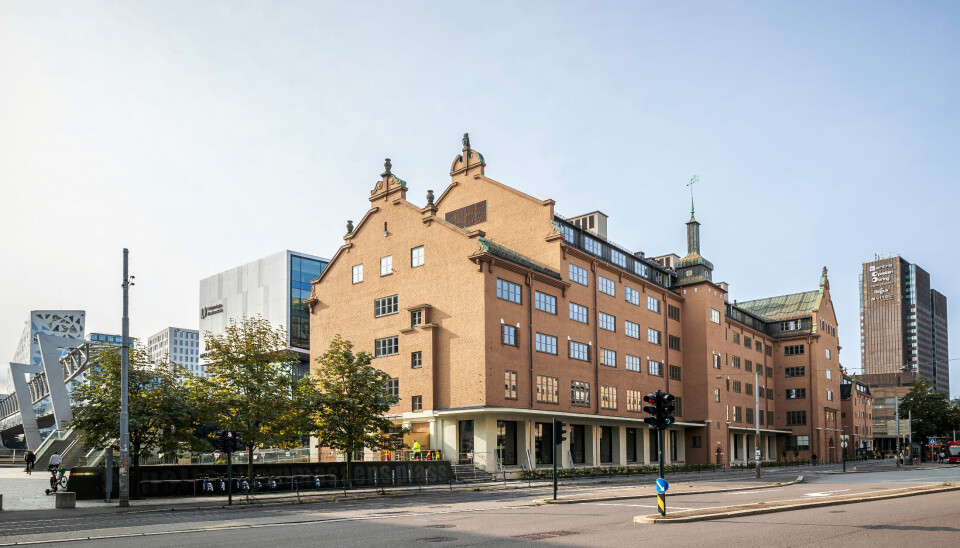 Husbanken flytter inn i lokaler i Tollgaarden, midt i Oslo.