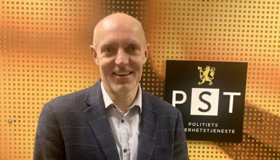 Påtaleansvarlig i PST, Per Niklas Hafsmoe.