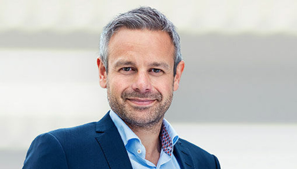 Knut Marius Skoglund blir administrerende direktør i Orkla Sparebank.