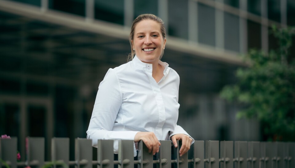 Elin Sandnes blir konserndirektør for techonology & services i DNB.