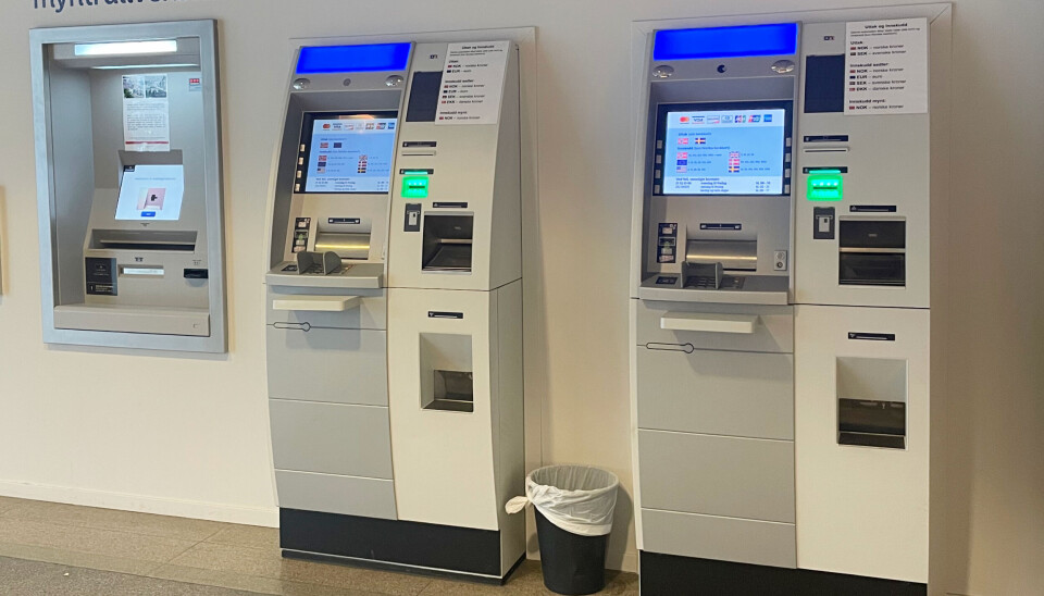 Minibanker i Oslo