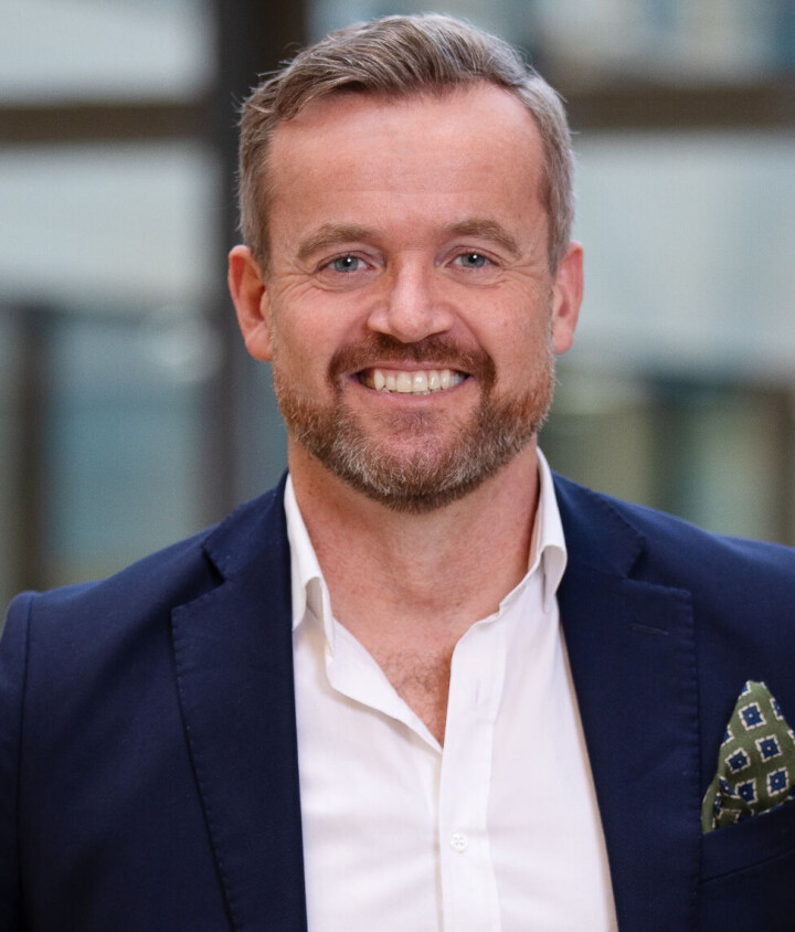 Jørn Ingebrigtsen, administrerende direktør i Finansklagenemnda, forteller om en stor økning i saker som omhandler svindel.