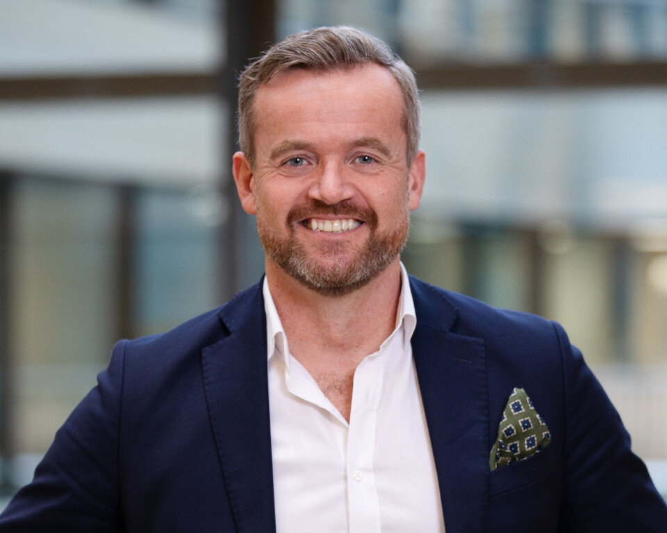 Jørn Ingebrigtsen, administrerende direktør i Finansklagenemnda.