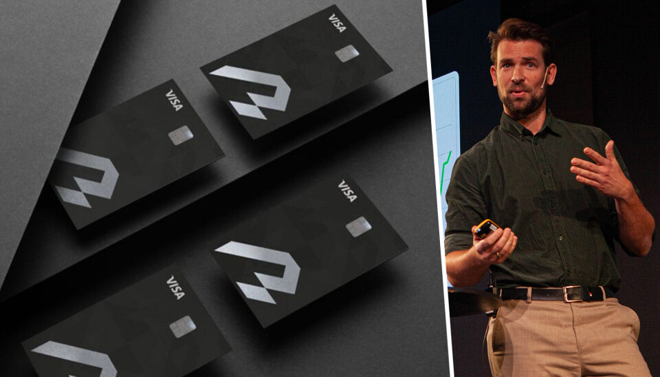 Nicolai Hope-Møller, produktsjef for app i Bulder.