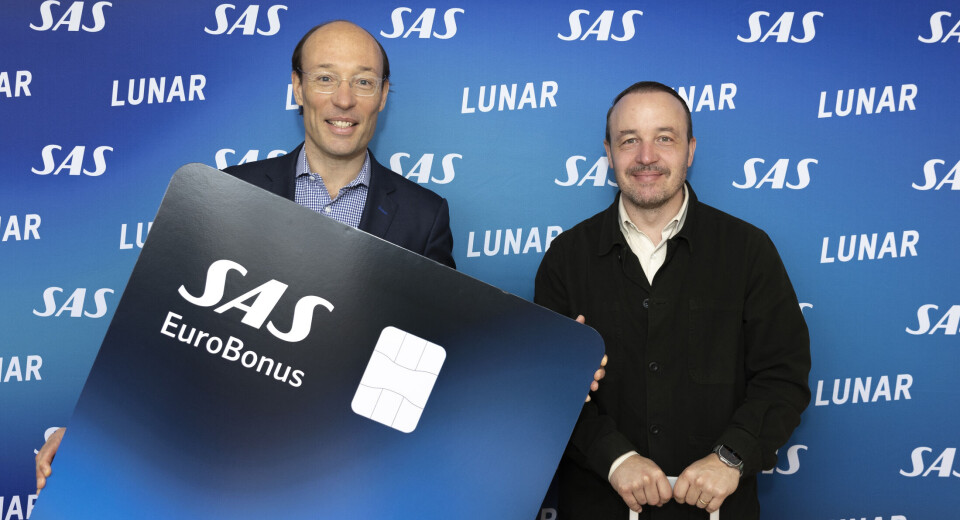 Lunar jakter bonusjegere med nytt SAS-samarbeid