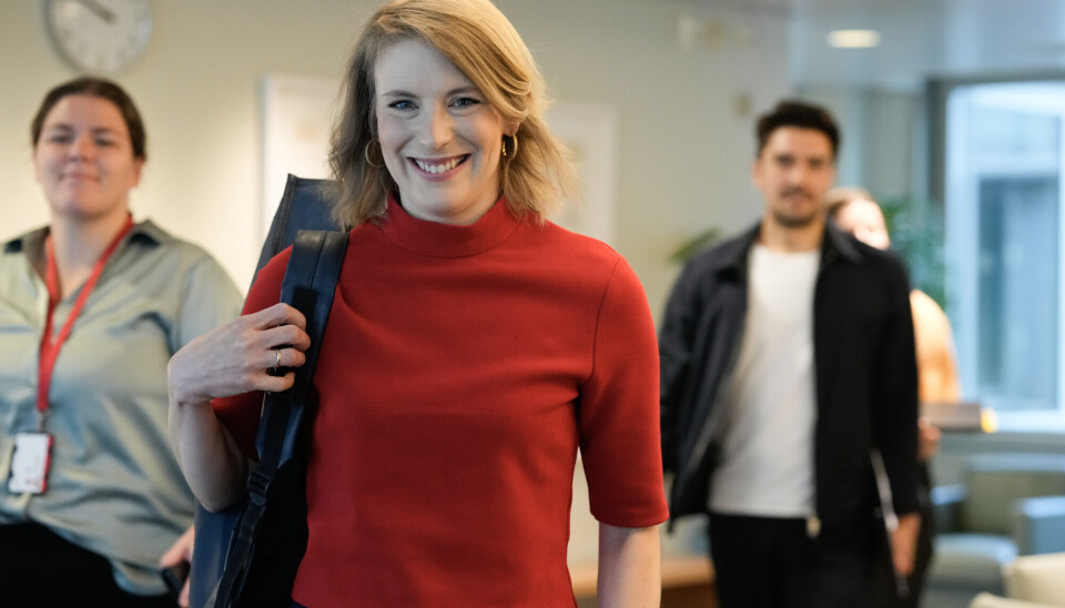 Kari Elisabeth Kaski, stortingsrepresentant for SV, har bedt om å tre ut av finanskomiteen og bytte til næringskomiteen