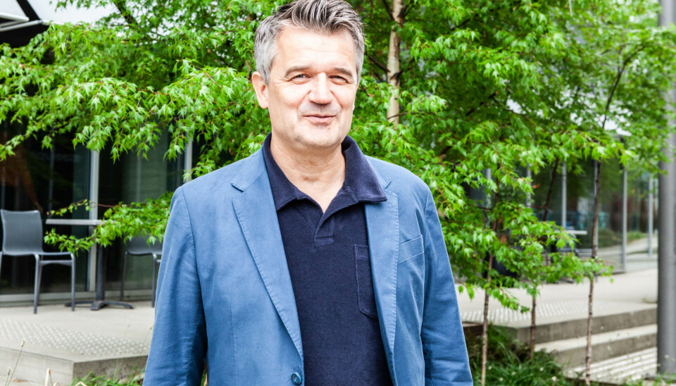 Nå har Rune Garborg gjort Vipps Mobilepay til ett betalingsområde i alle fall for vennebetalinger.