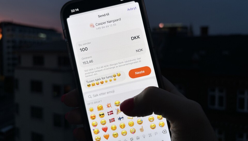 Vipps utvider vennekretsen