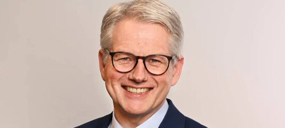 Styreleder om avgangen til sjefen: – Har på mange måter fullført