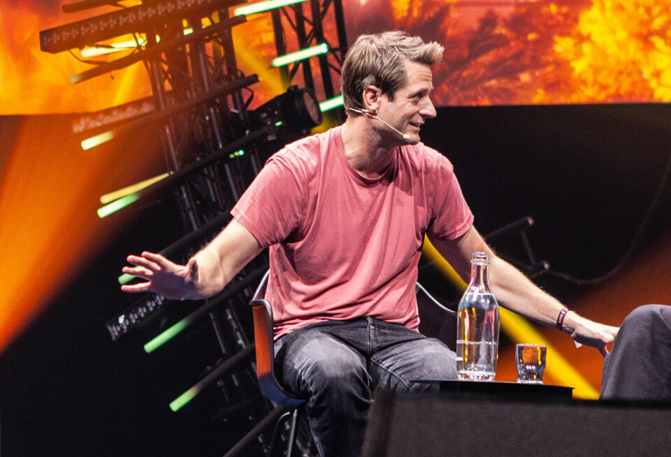 Sebastian Siemiatkowski Klarna