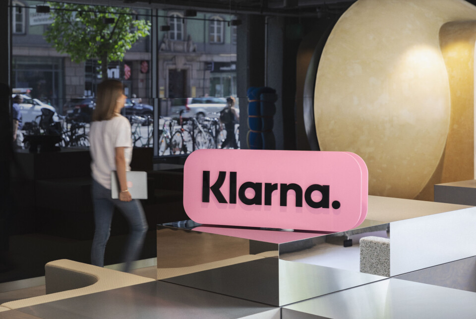 Noteringen verdsetter Klarna til 15 milliarder dollar. Det er kraftig ned fra toppnoteringen på over 45 milliarder dollar i 2021.