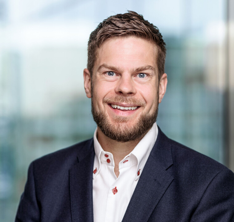 Lars Magne Hovtun, seniorrådgiver i Næringslivets sikkerhetsråd.