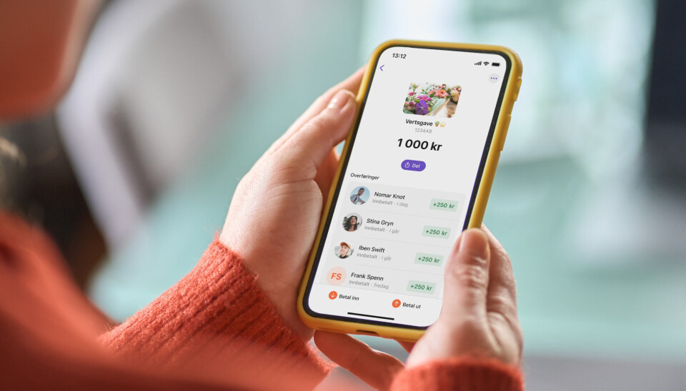 Med Vipps-kassen skal det bli enklere å samle inn penger til øremerkede formål.