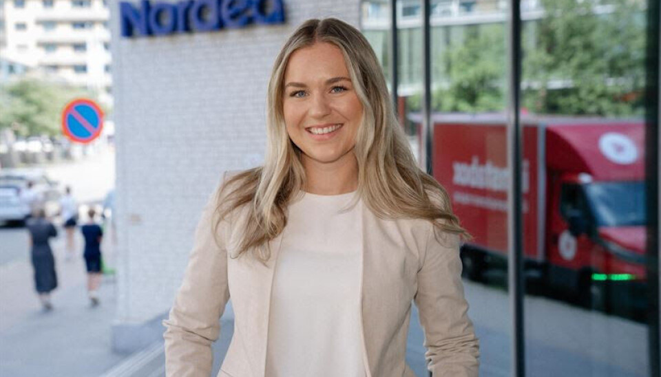Sara Midtgaard, senior makro- og valutastrateg i Nordea.