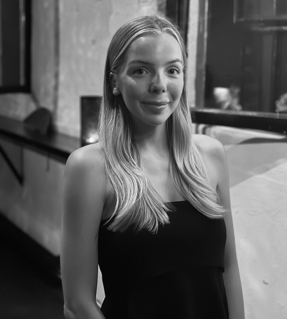Ane Ommundsen, journalist i Min Mote