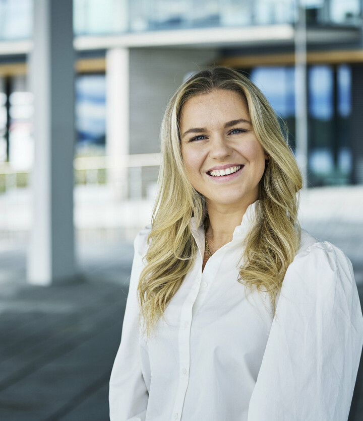 Sara Midtgaard, tidligere seniorøkonom i Handelsbanken, går nå over til Nordea.