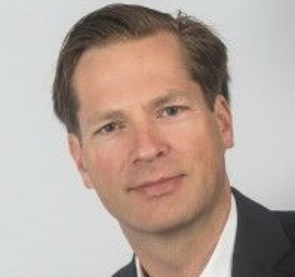 Fredrik J. Borch.
