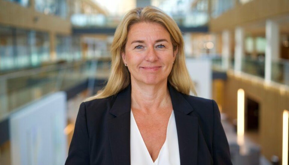 Tove Selnes, konserndirektør for HR i Storebrand.