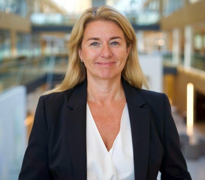 Tove Selnes, konserndirektør for HR i Storebrand.