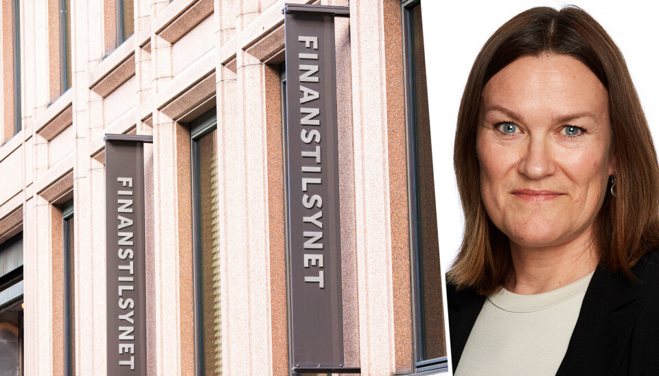 Seksjonsleder for konsesjoner og regulering, avdeling for bank- og forsikringstilsyn i Finanstilsynet, Hege Bunkholt Elstrand.