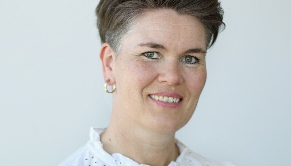 Leder for avdeling for regnskap og lønn i Stavanger kommune, Hanne Karin Fjelde Krog.