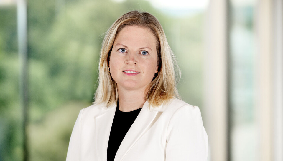 Elin Bue er direktør i BM Storkunde i SR-Bank med ansvar for blant annet offentlig sektor.
