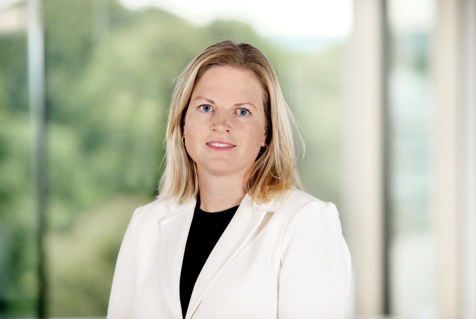 Elin Bue er direktør i BM Storkunde i SR-Bank med ansvar for blant annet offentlig sektor.
