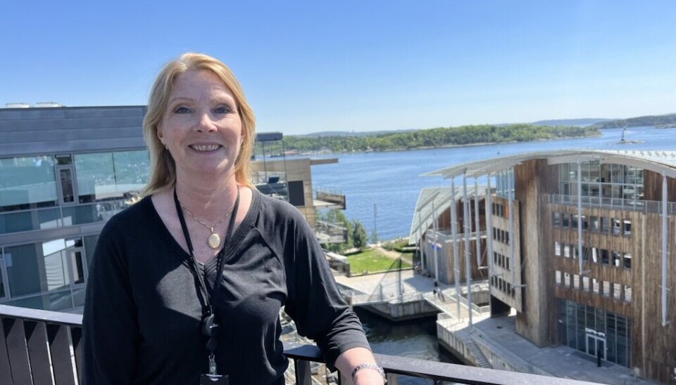 Marion Ulander er utnevnt til landssjef for Norge.