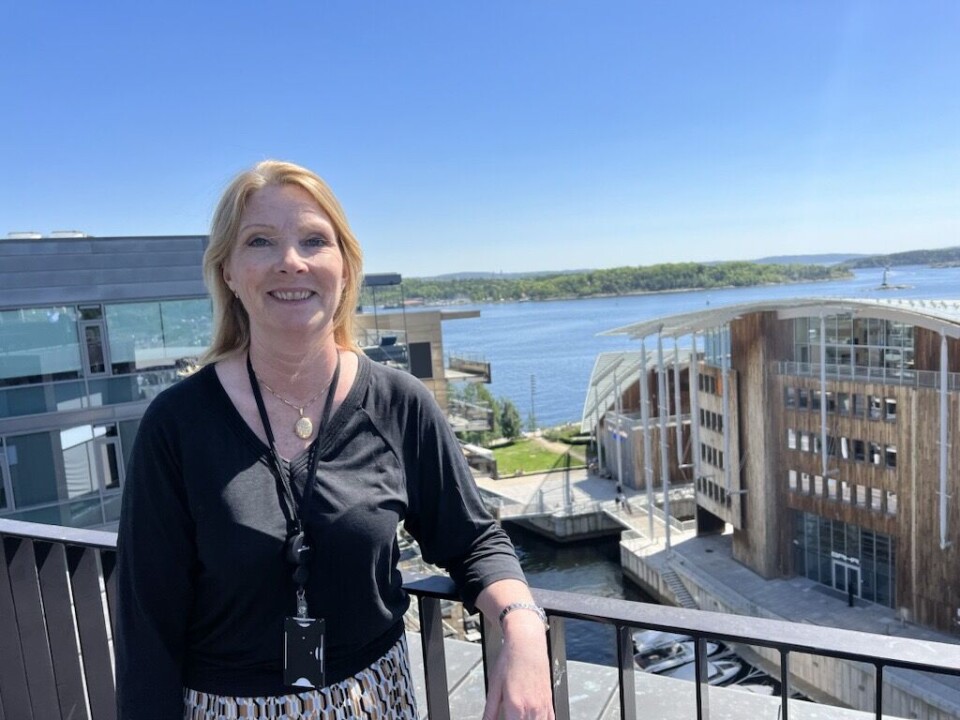 Marion Ulander er utnevnt til landssjef for Norge.