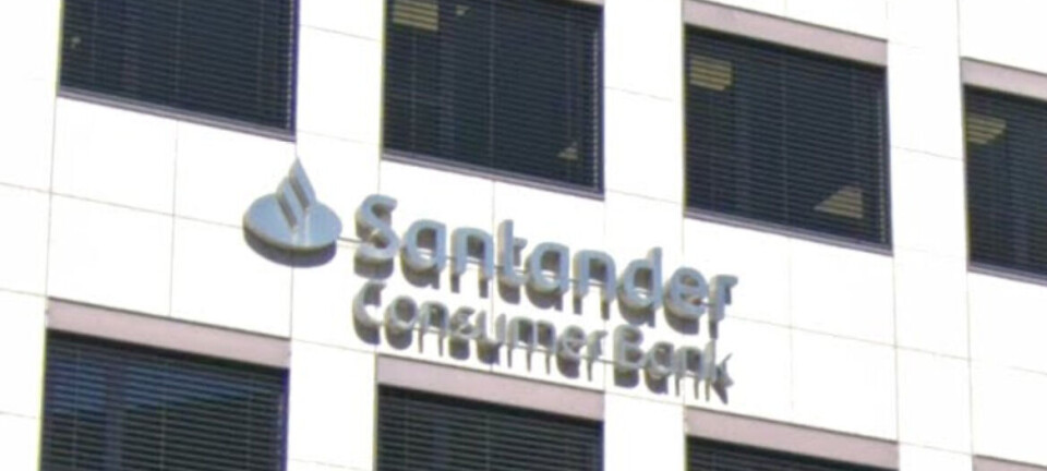 Krasjet panten i ruspåvirket tilstand – banken må dekke halvparten