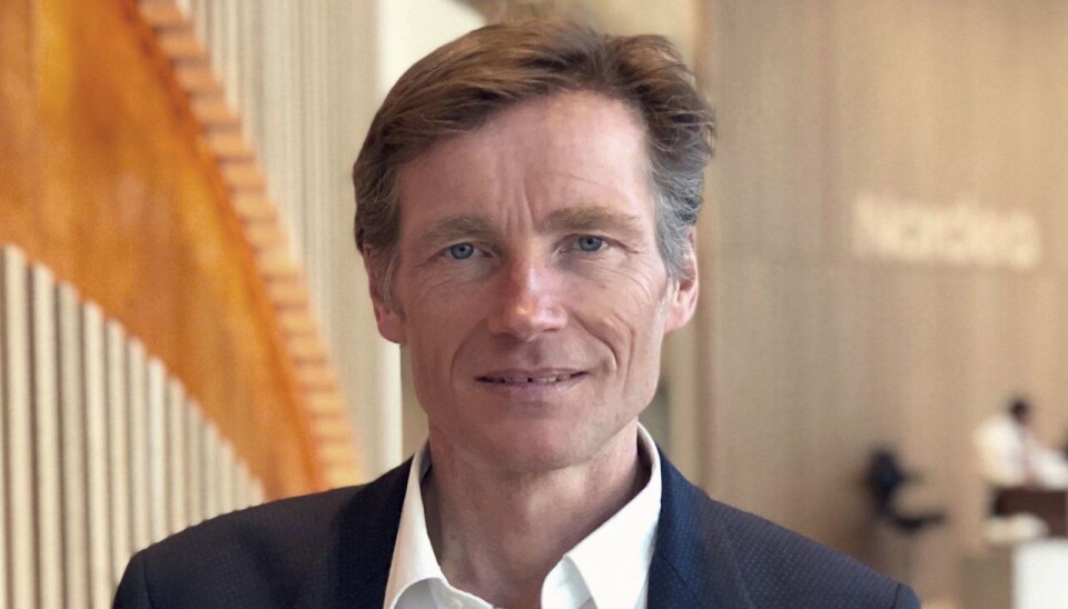 Investeringsdirektør og forvalter i Nordea, Robert Næss.