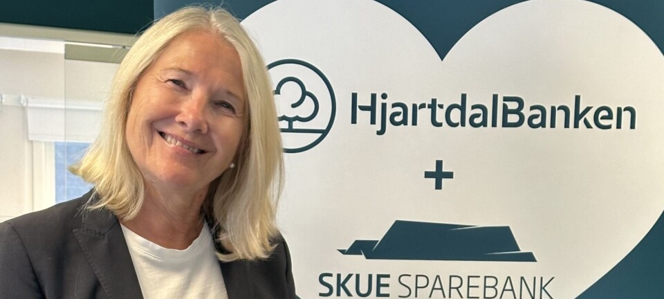Siste banksjef i Hjartdalbanken: – Det er utfordrende å få tak i rett kompetanse