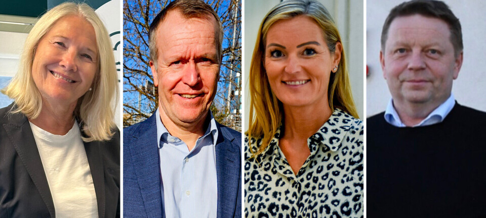 I dag gjennomføres to bankfusjoner – en av dem fortsetter med Terra-modellen