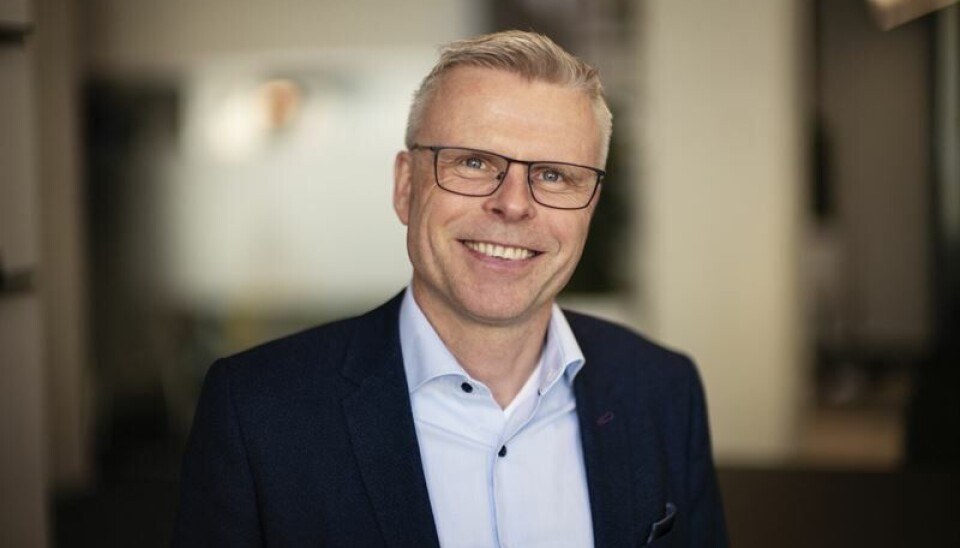 Spareøkonom i Nordnet, Bjørn Erik Sættem.