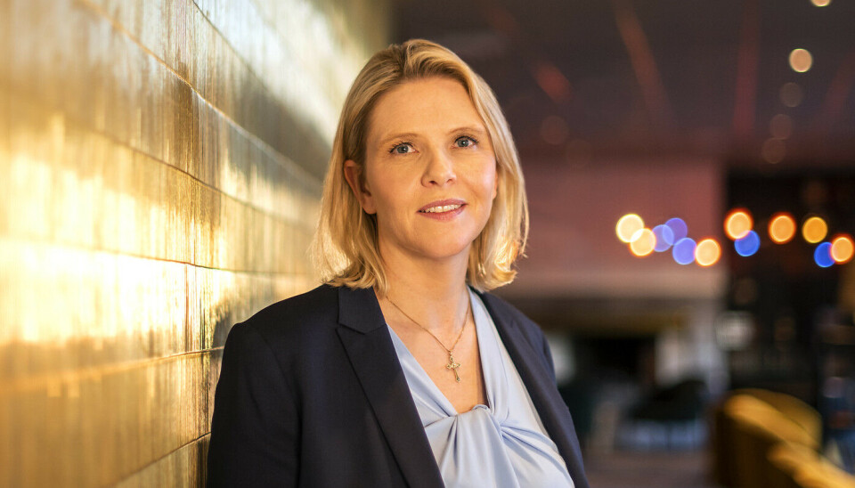 Fremskrittspartiets partileder Sylvi Listhaug.