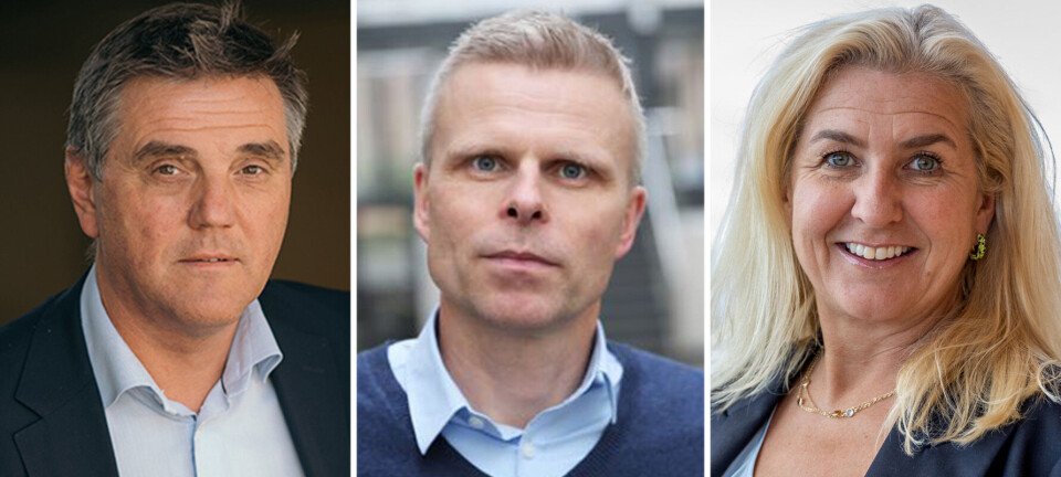 Aksjemarkedene faller: – Norske kunder er mer erfarne nå enn ved tidligere nedganger