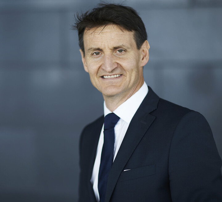 Nils Kristian Knudsen, rente- og valutastrateg i Handelsbanken.