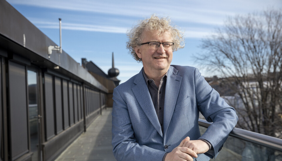 Jan Ludvig Andreassen, sjeføkonom i Eika Gruppen