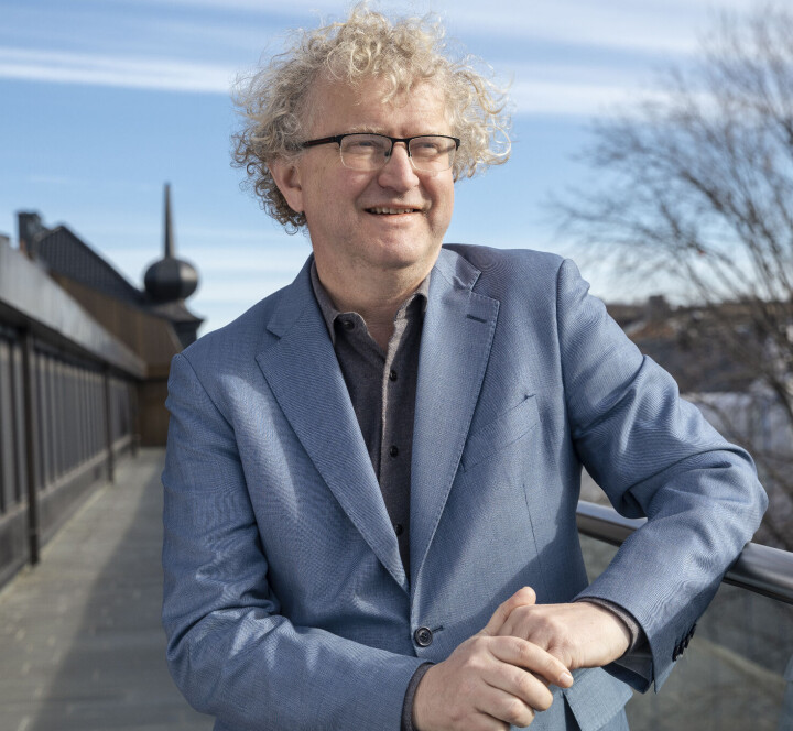 Jan Ludvig Andreassen, sjeføkonom i Eika Gruppen