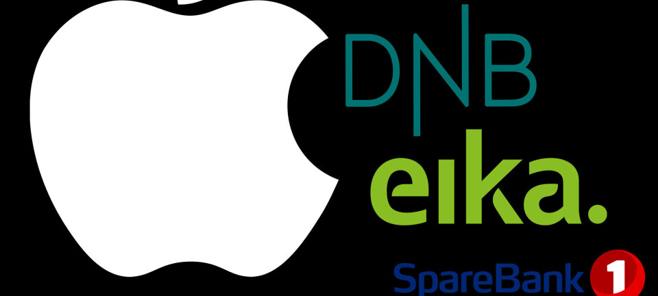 Bankene endelig klare til å ta en bit av «den forbudte frukt»