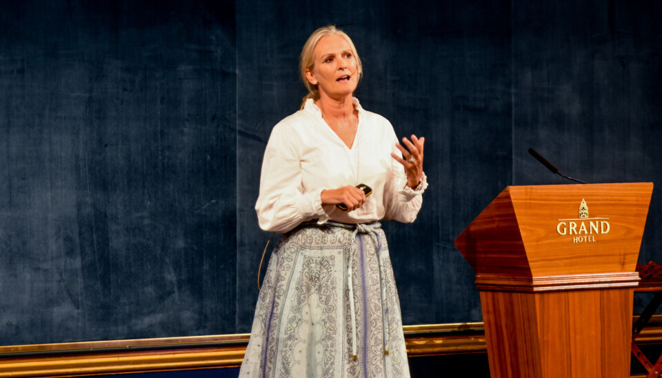 Konsernsjef i Fremtind, Hege Toft Karlsen.