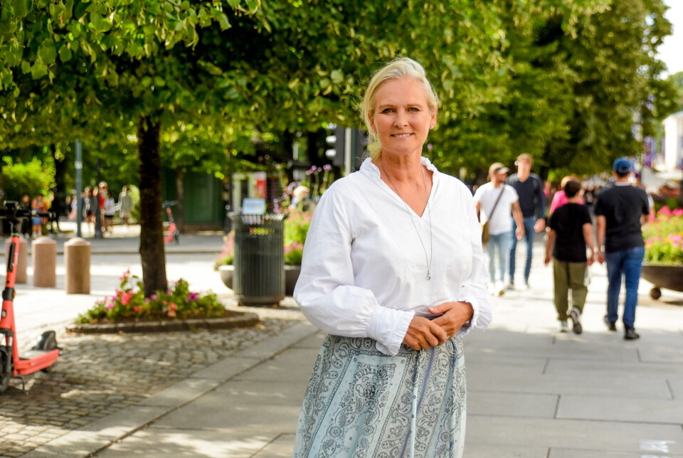 Konsernsjef i Fremtind, Hege Toft Karlsen.
