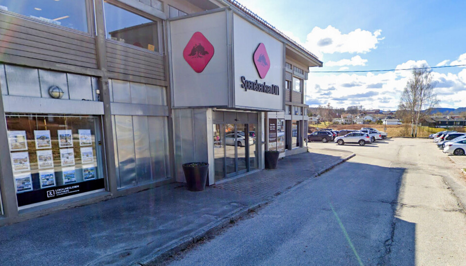 Sparebanken Din.