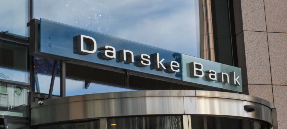 Bedriftssatsingen i Norge gir vekst for Danske Bank
