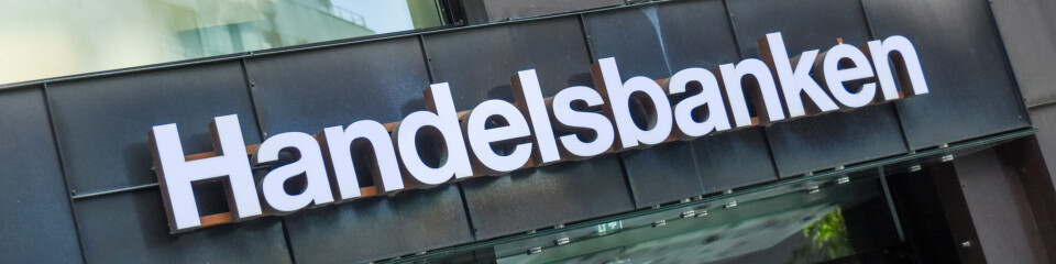 Handelsbanken.