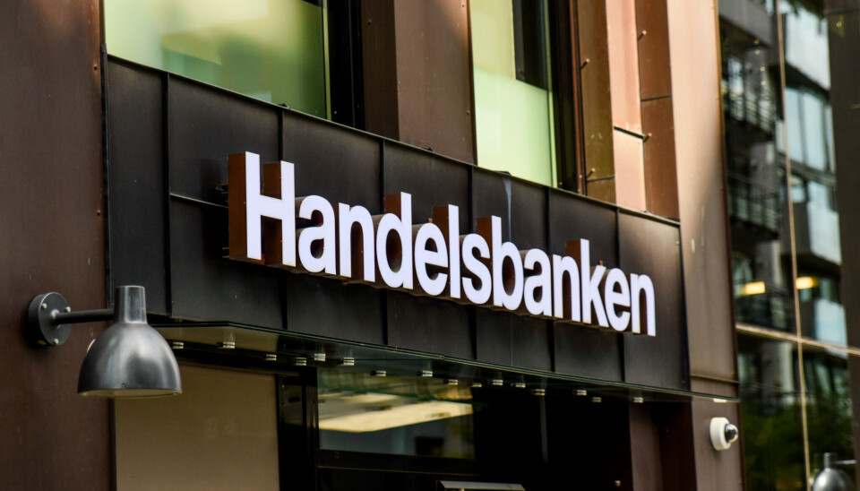 Handelsbanken.